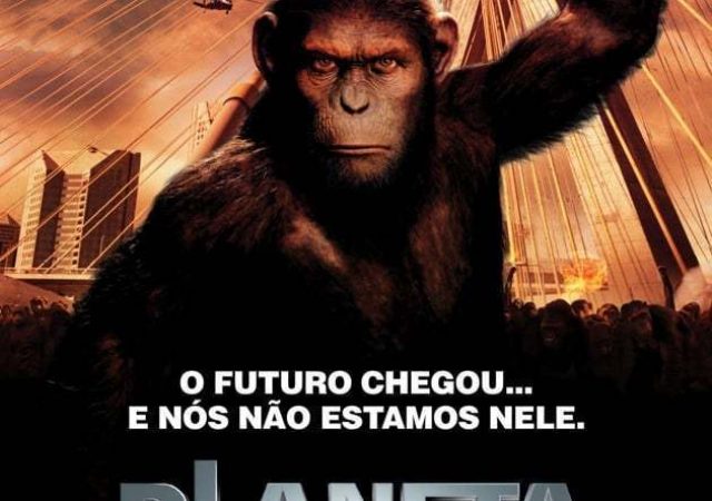Crítica: Planeta dos Macacos – A Origem