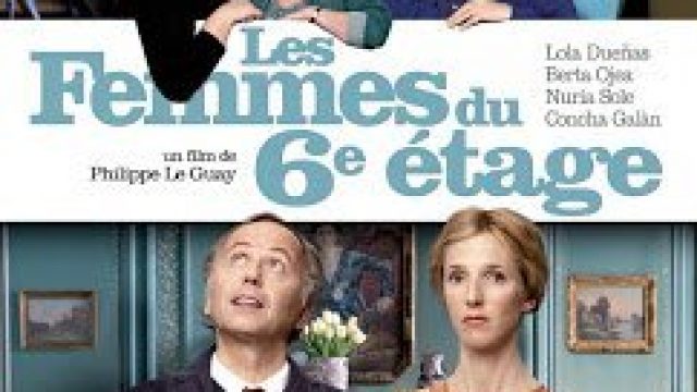 Les femmes du gème étage