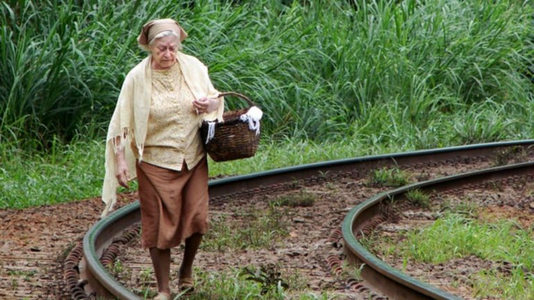 Histórias Que Só Existem Quando Lembradas