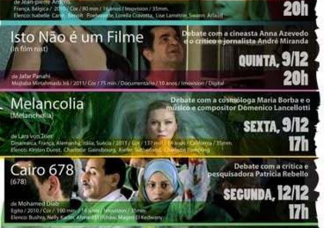 Mostra Cinema Em Foco