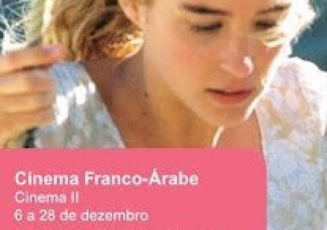 Mostra Cinema Franco-Árabe CCBB RJ