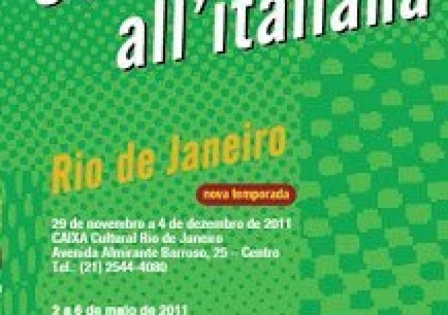 Mostra Commedia All’Italiana