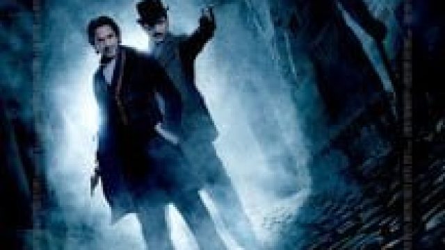Sherlock Holmes 2 – O Jogo de Sombras