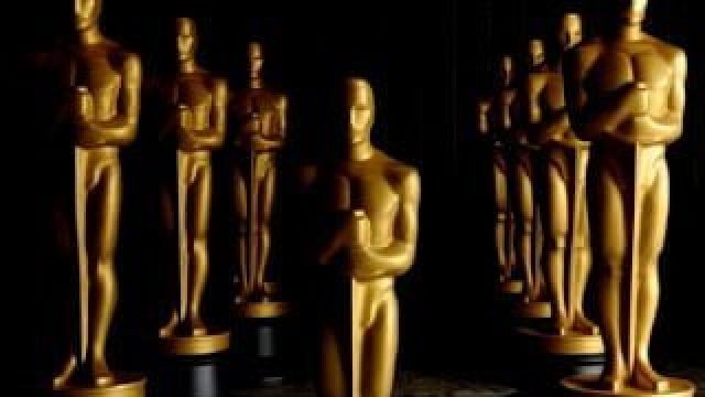Indicados ao Oscar 2012