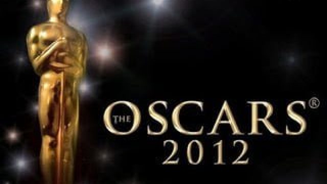 Os Vencedores do Oscar 2012