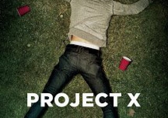 Projeto X – Uma Festa Fora de Controle
