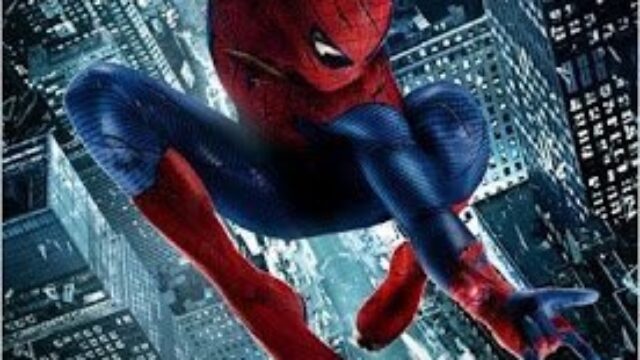 O Espetacular Homem-Aranha