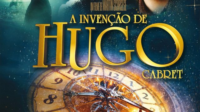 A Invenção de Hugo Cabret