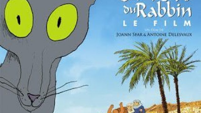 O Gato do Rabino