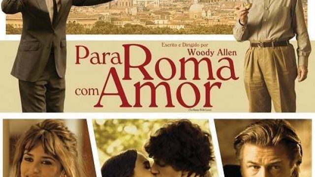 Para Roma, Com Amor