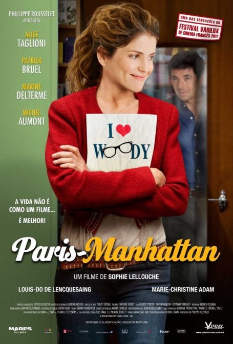 Critica: Paris-Manhattan