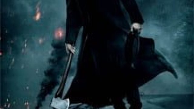 Abraham Lincoln: Caçador de Vampiros