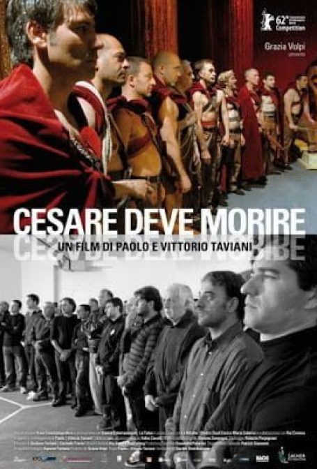 Crítica: César Deve Morrer (Cesare deve morire)