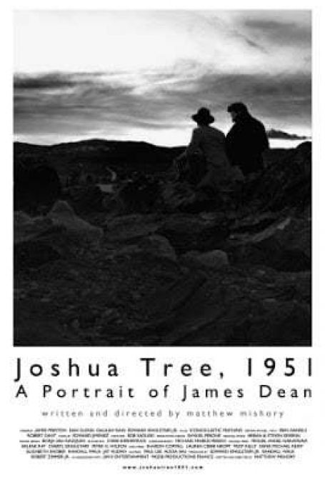 Joshua Tree, 1951: Um retrato de James Dean