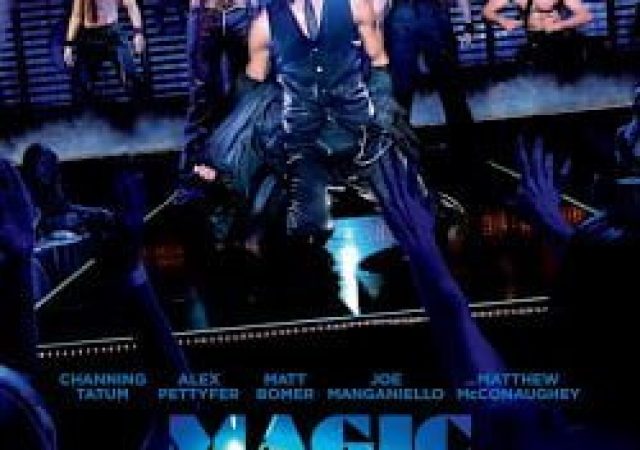 Crítica: Magic Mike