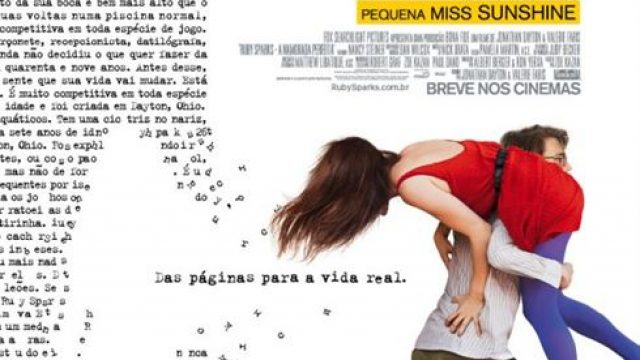 Ruby Sparks – A Namorada Perfeita