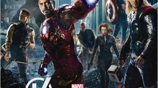 Crítica: Os Vingadores