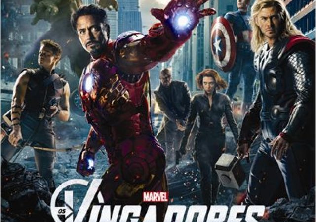 Crítica: Os Vingadores