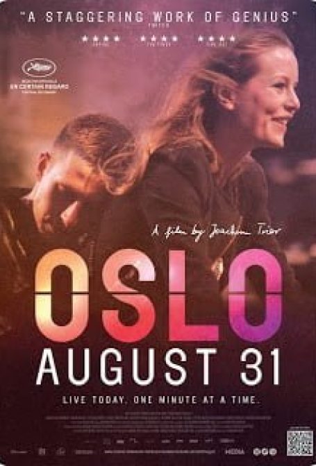 Oslo, 31 de Agosto