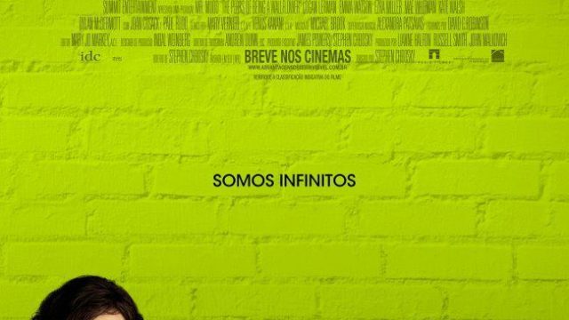 As Vantagens de Ser Invisível