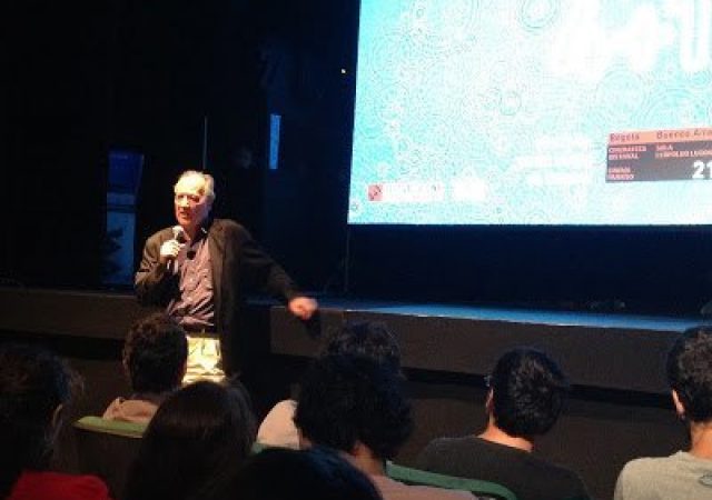 Aula Magna com Werner Herzog