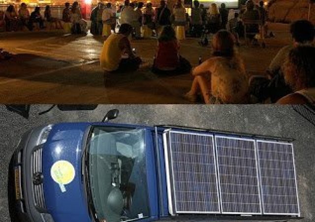 Notícias do Vertentes: Cinema Sustentável