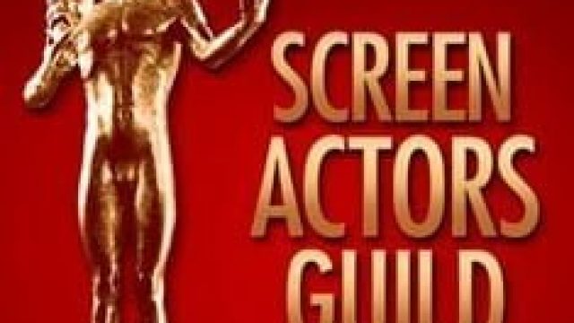 SAG Awards 2013: Screen Actors Guild
