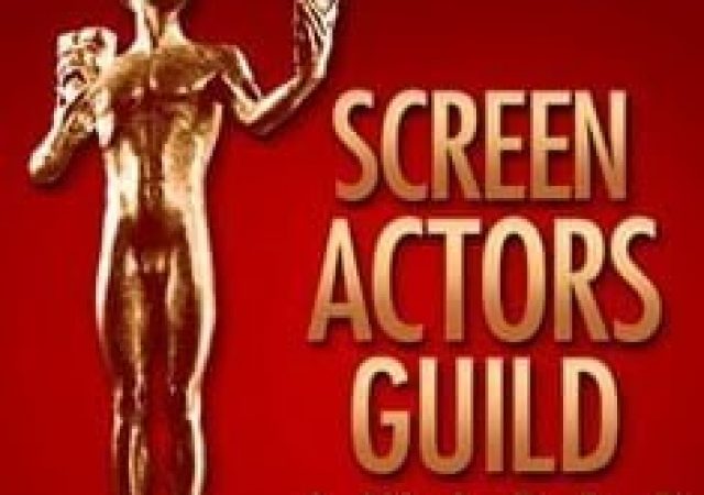 SAG Awards 2013: Screen Actors Guild