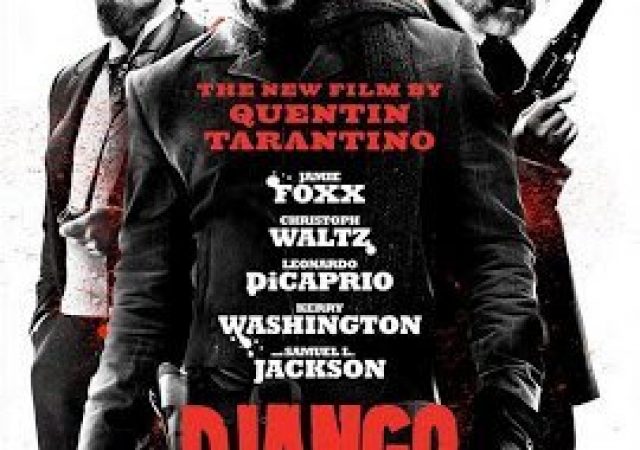 Crítica: Django Livre