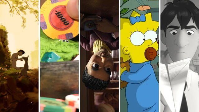 Comentários Críticos: Indicados a Melhor Curta-Metragem de Animação no Oscar 2013