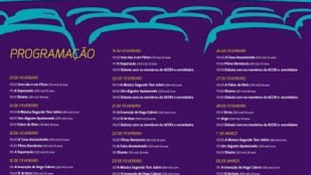 Mostra Melhores do Ano 2012 pela ACCRJ