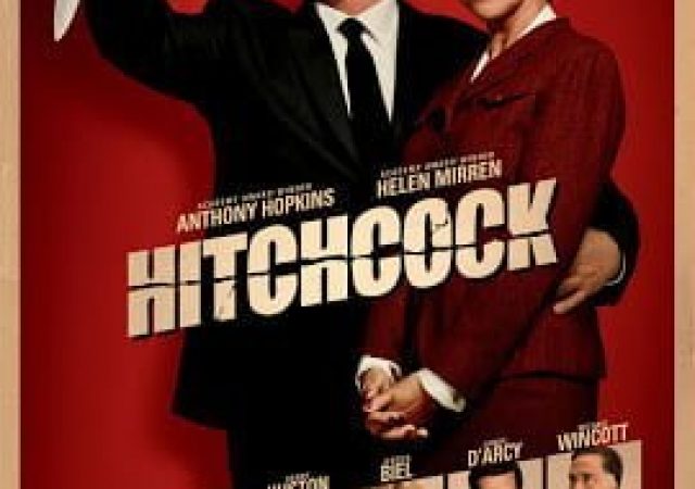 Crítica: Hitchcock [2012]
