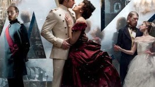 Crítica: Anna Karenina [2012]