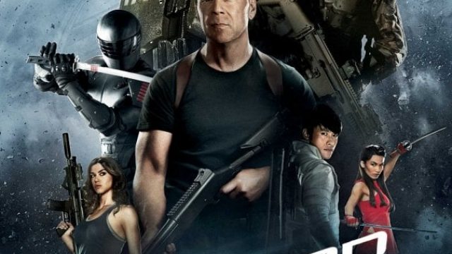 G.I Joe – A Retaliação