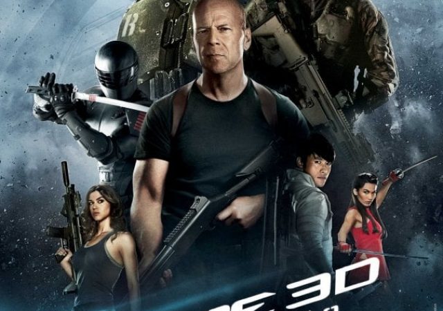 G.I Joe – A Retaliação