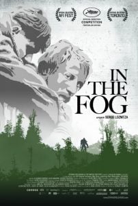 In the fog