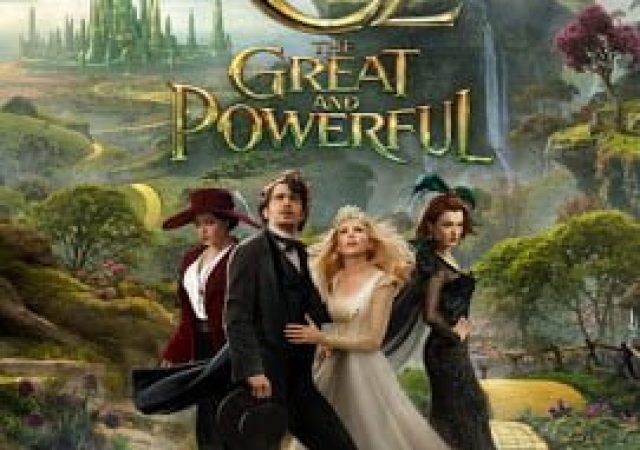 Oz, Mágico e Poderoso