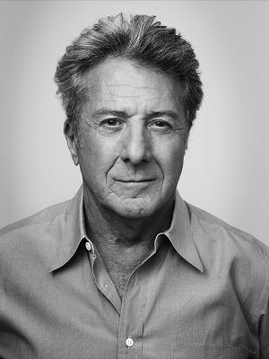 Ator e Diretor Dustin Hoffman
