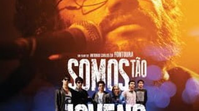 Somos Tão Jovens