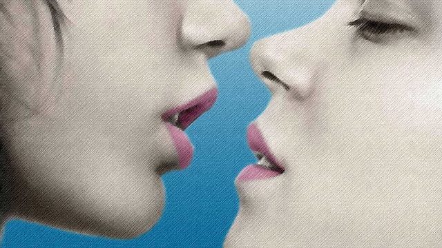 Azul é a Cor Mais Quente