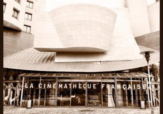 Cinematecando em Paris:  Cinémathèque Française