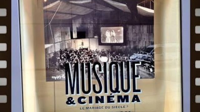 Cinematecando em Paris: Musique et Cinema – Cité de La Musique