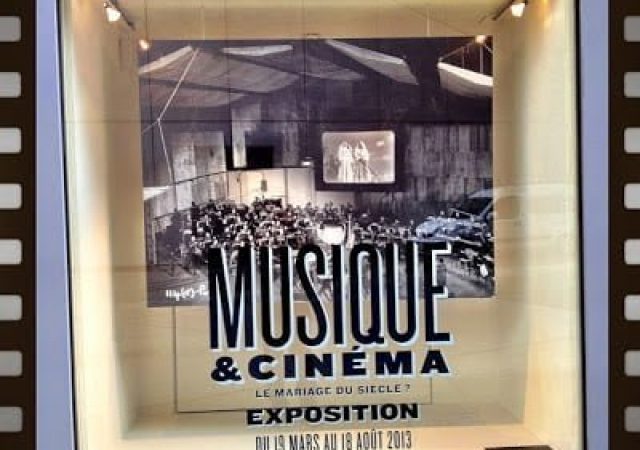 Cinematecando em Paris: Musique et Cinema – Cité de La Musique