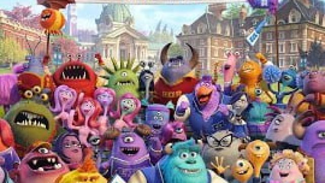Universidade Monstros