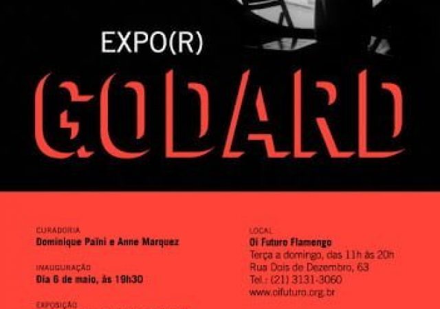 Expo(r) Godard no Oi Futuro Flamengo