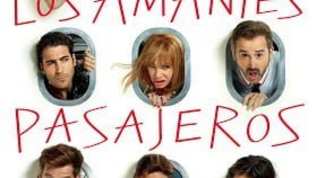 Crítica Convidada: Os Amantes Passageiros