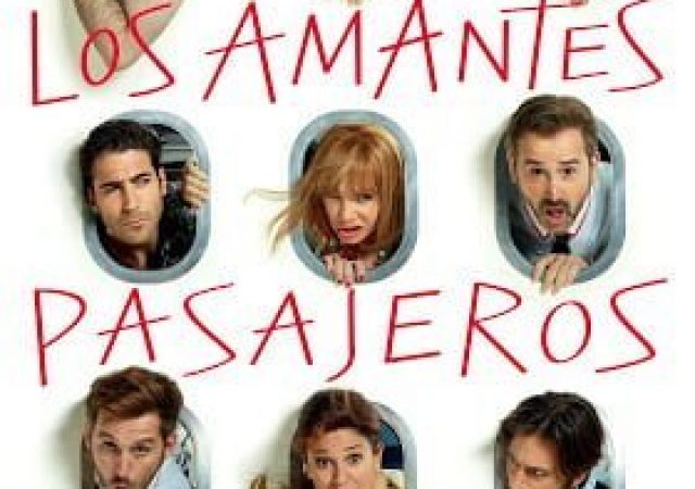 Crítica Convidada: Os Amantes Passageiros