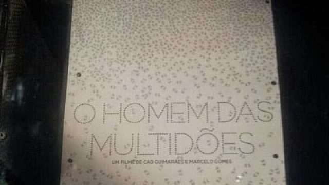 O Homem das Multidões