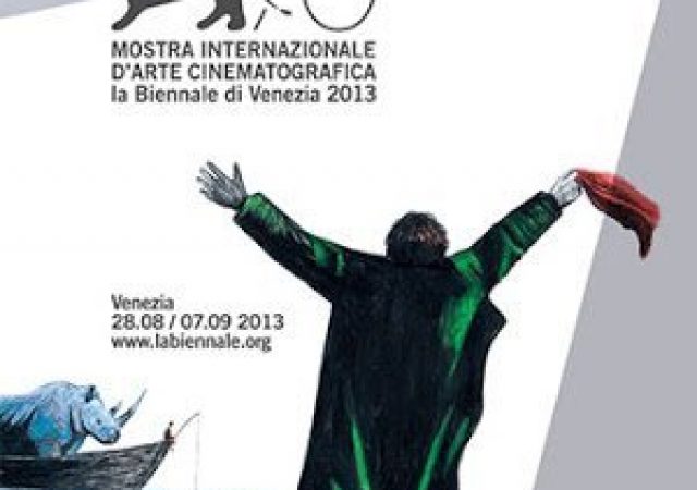 Festival de Veneza 2013