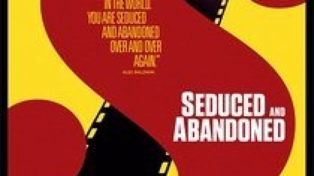 Seduzido e Abandonado – Os Bastidores de Cannes